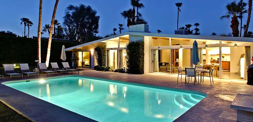 Vista Las Palmas | Palm Springs neighborhood | Homes For Sale | Palm ...