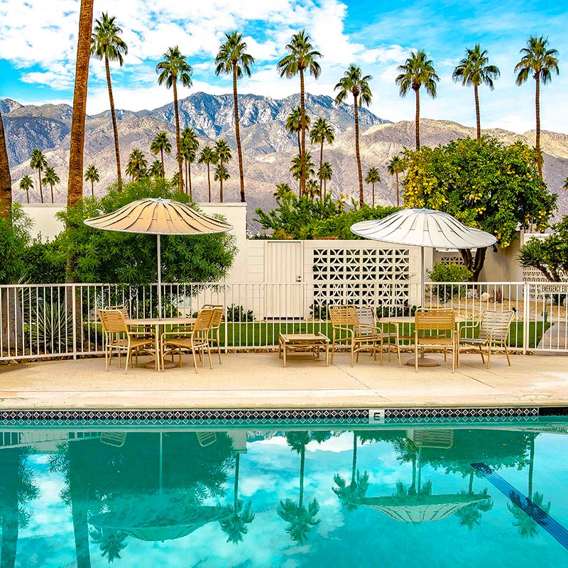 Palm Springs condos for sale