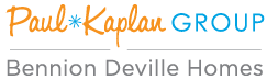 Alex Dethier, Top Realtor with the Paul Kaplan Group at Bennion Deville Homes – logo