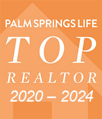 Alex Dethier, TOP Palm Springs Realtor 2024